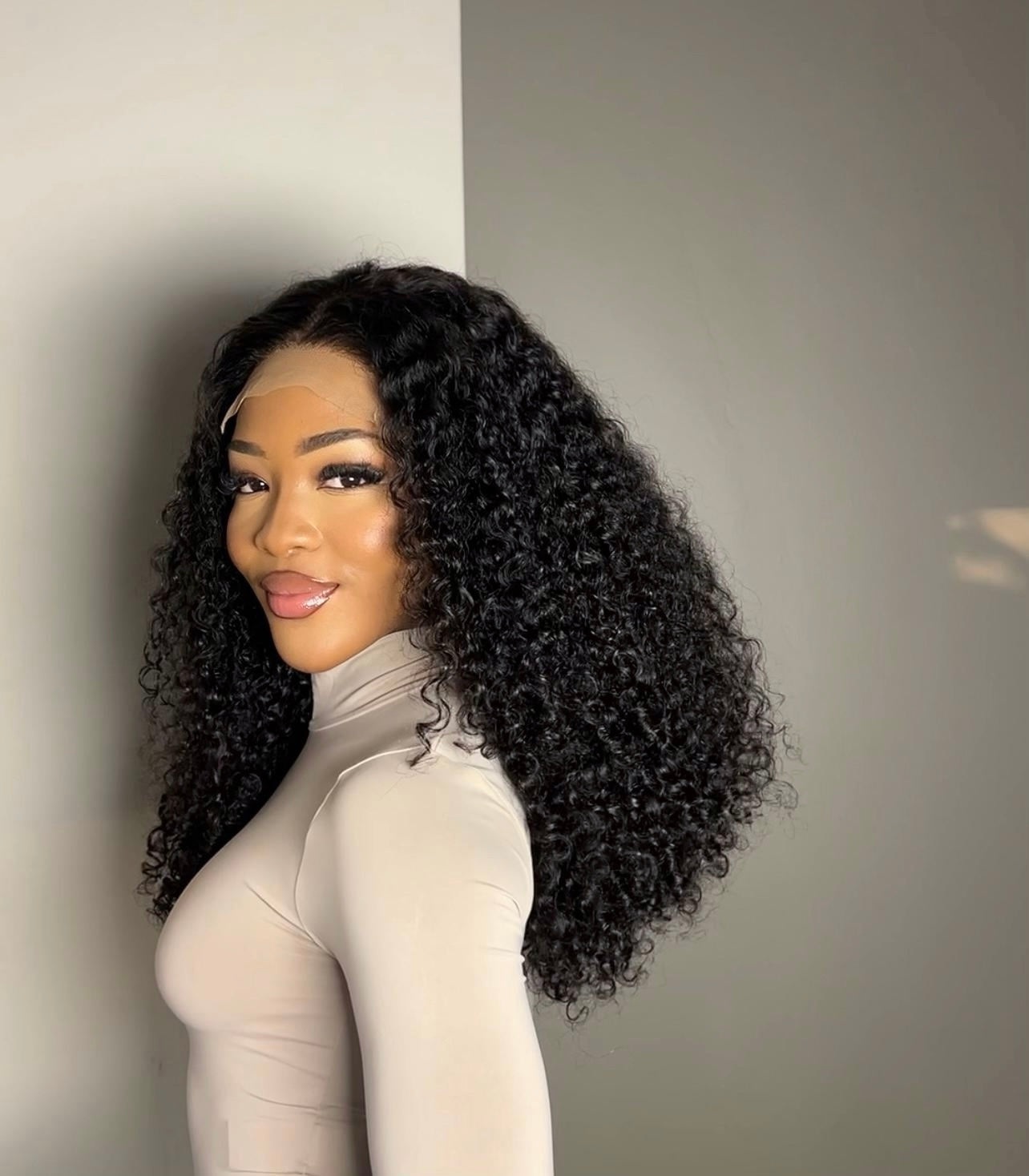 Divine Pixie Curls SDD