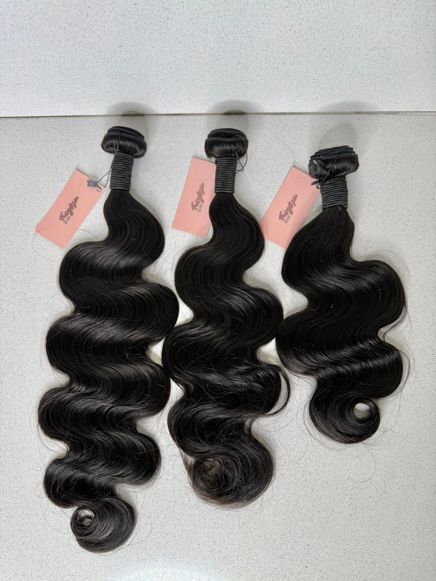 Wavy Sew-In Bundles - Individuals