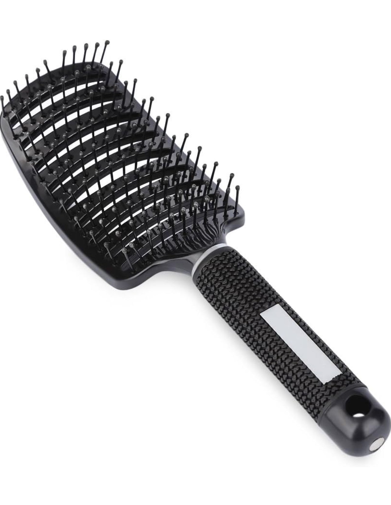 Curved Vent Detangling Brush