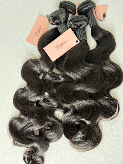 Wavy Sew-In Bundles - Individuals