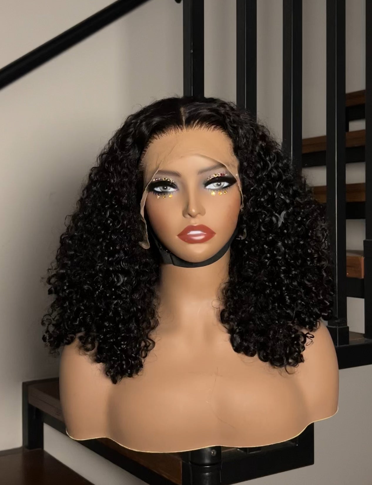 Divine Pixie Curls SDD
