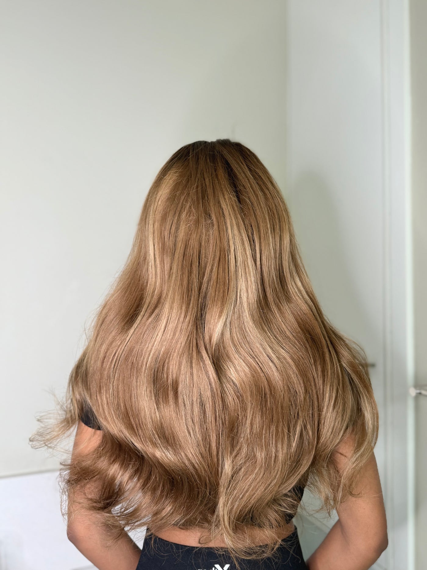 20” RAW CAMBODIAN Ash Blonde - Super Double Drawn