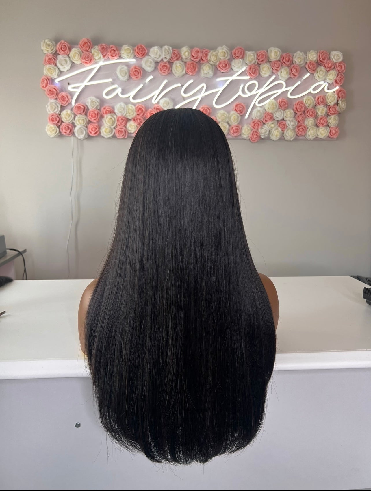 Natural Straight Wigs