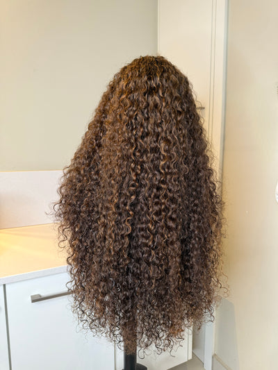 Fairy Deep Waves SDD- Golden Maple colour