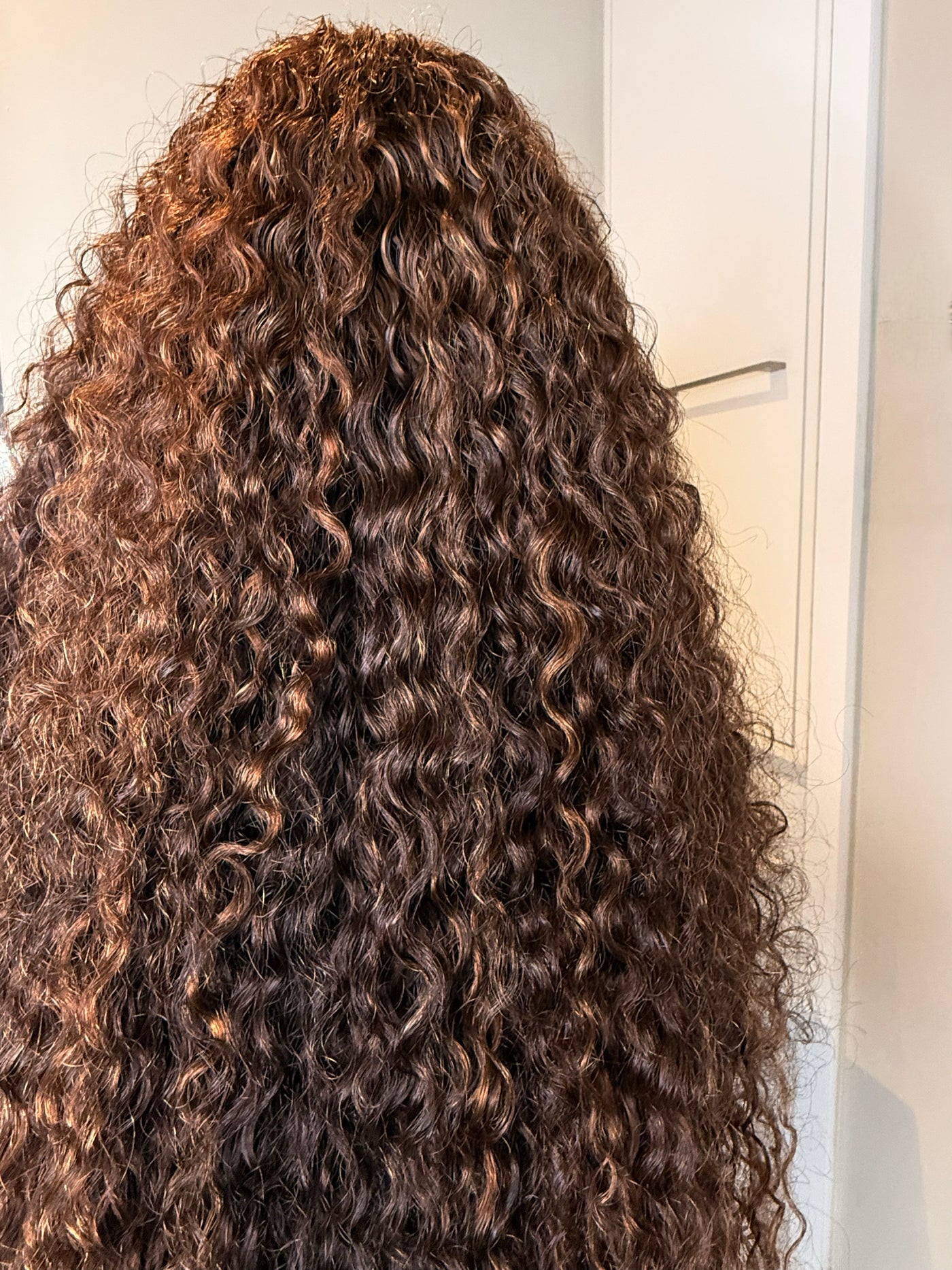 Fairy Deep Waves SDD- Golden Maple colour