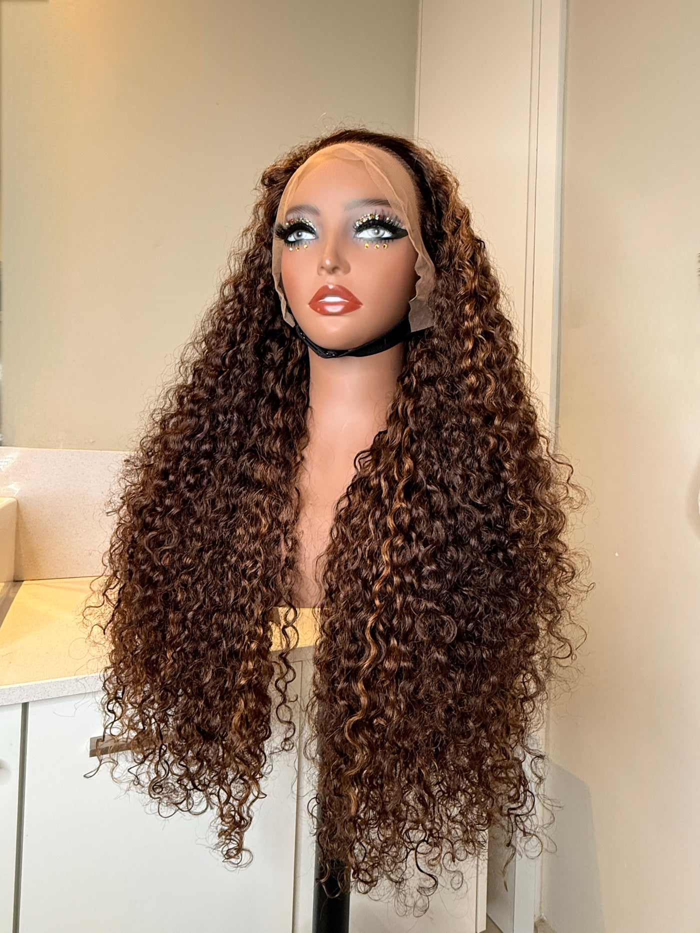Fairy Deep Waves SDD- Golden Maple colour